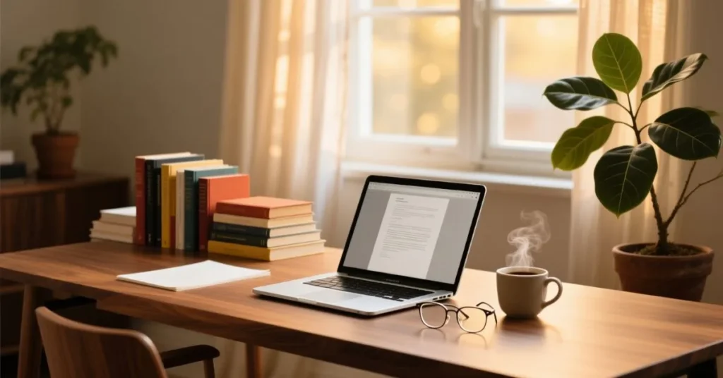 Academic and Formal Writing Choices