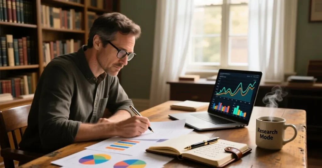 According To Research