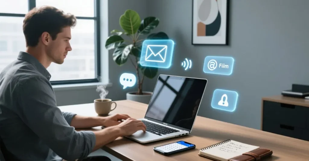 Alternatives for Emails & Messages