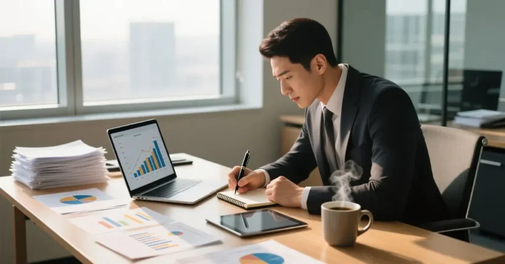 Analytical or Review Context