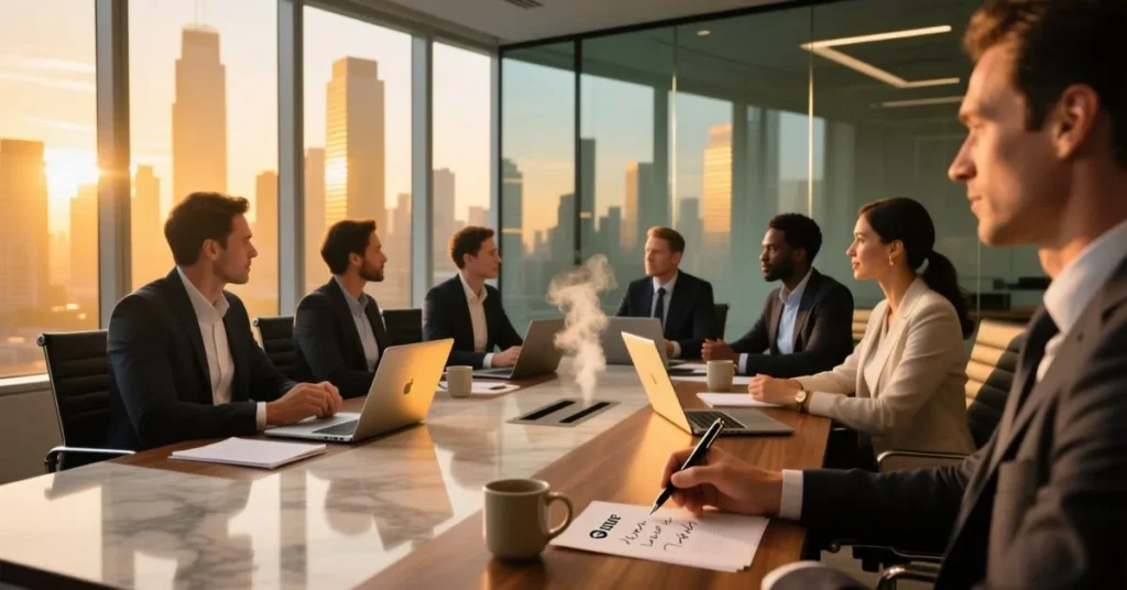 Business & Professional