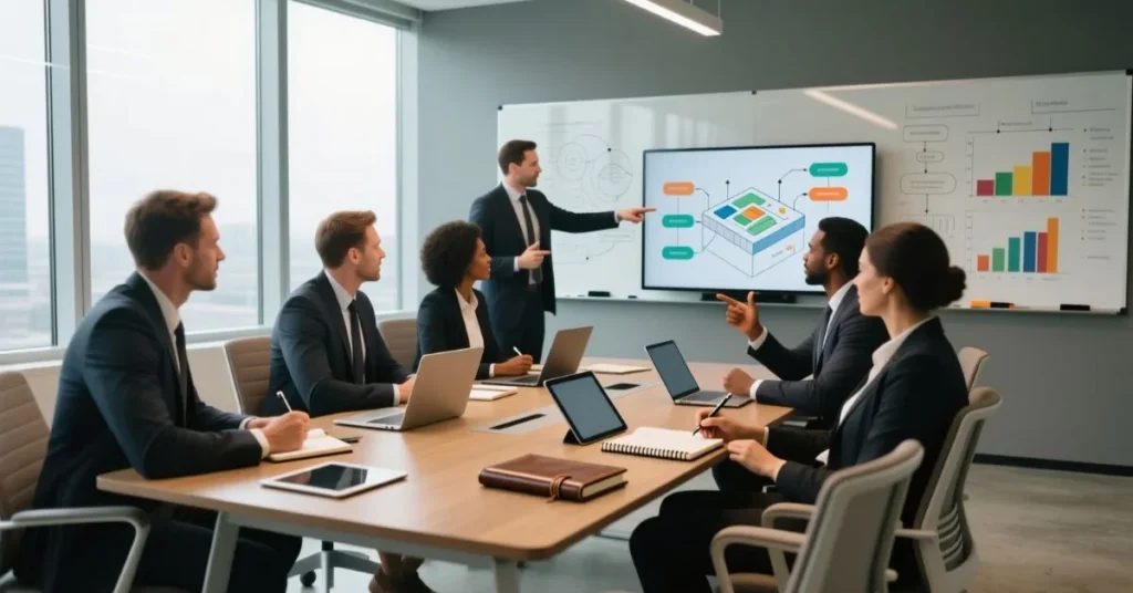 Business and Professional Options