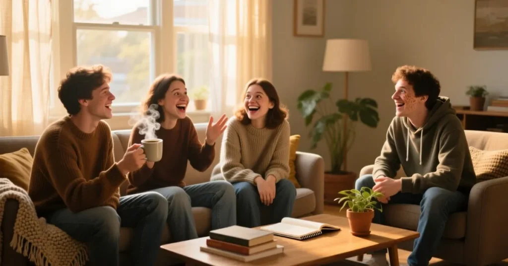 Casual and Everyday Expressions