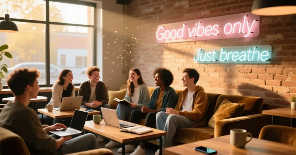 Casual and Relatable Phrases