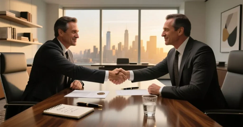 Classic Formal Agreements