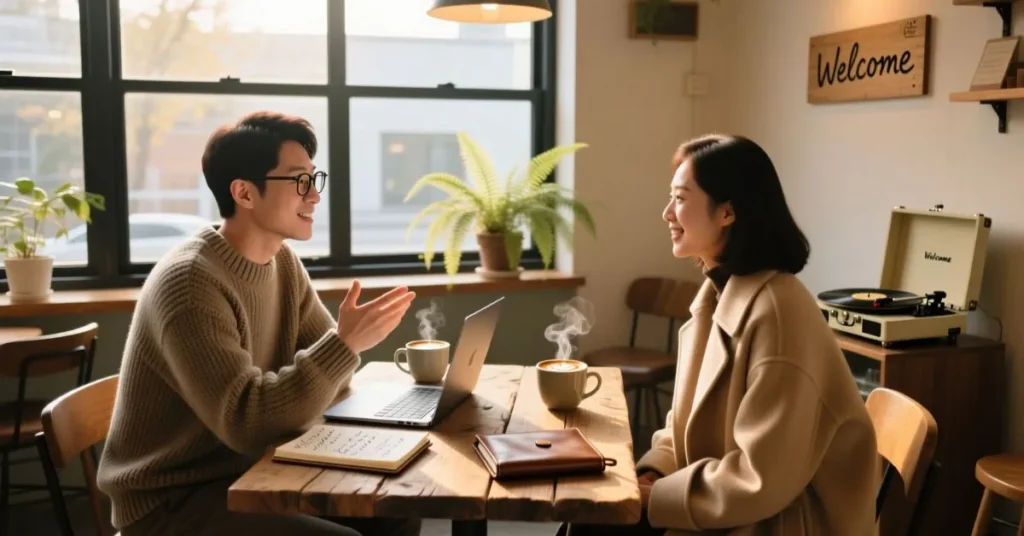 Conversational Alternatives