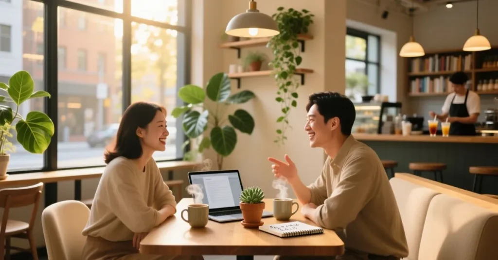 Conversational and Friendly Alternatives