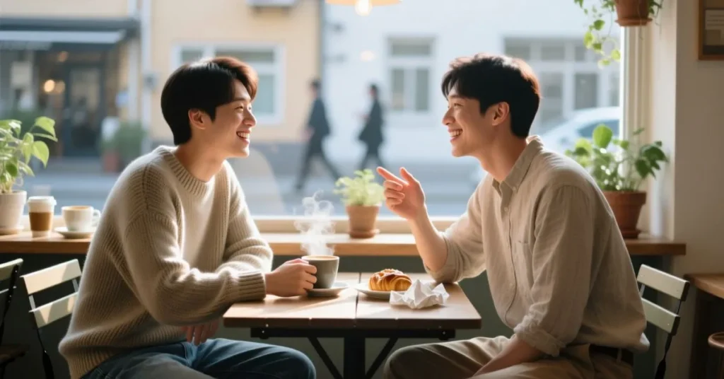 Conversational and Friendly Options