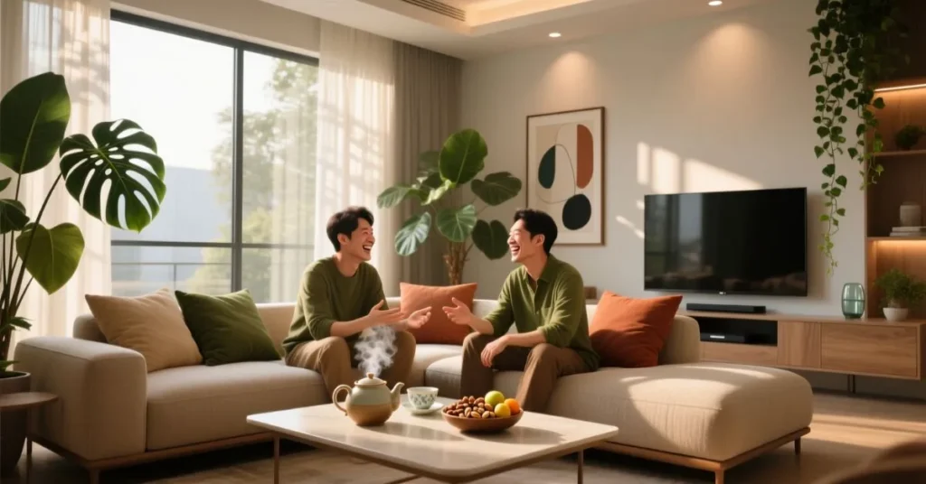 Conversational and Friendly Options