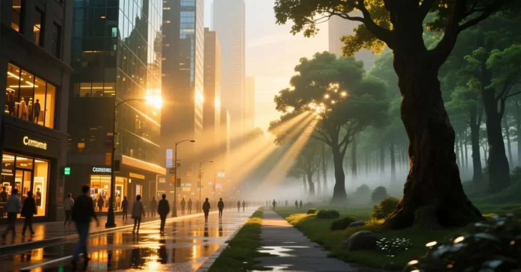 Creative and Expressive Contrasts