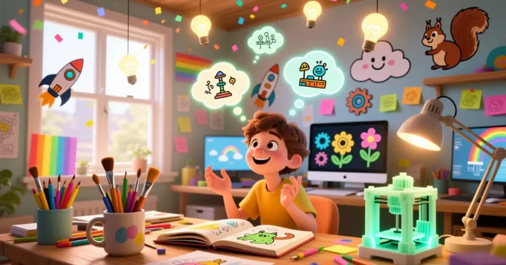 Creative & Fun Alternatives