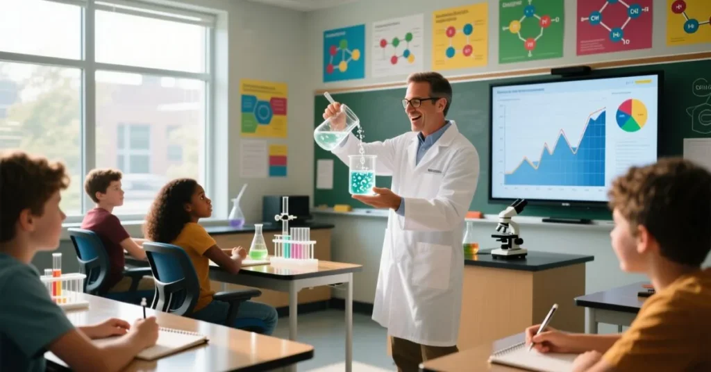 Demonstrates or Highlights