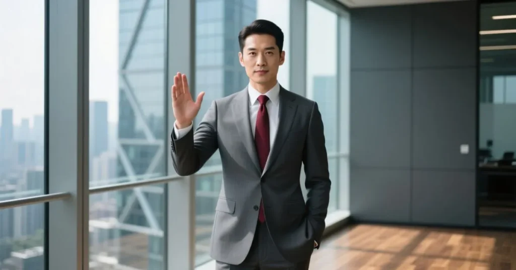 Emphatic and Confident Ways