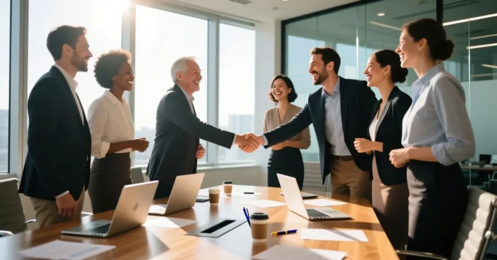 Encouraging Agreement