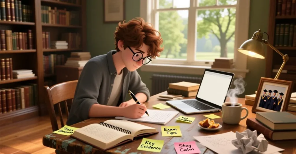 Essay and Exam Friendly Phrases