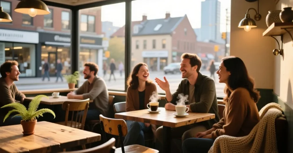 Everyday Conversational