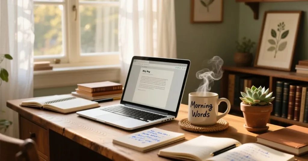 Everyday Writing & Blogging