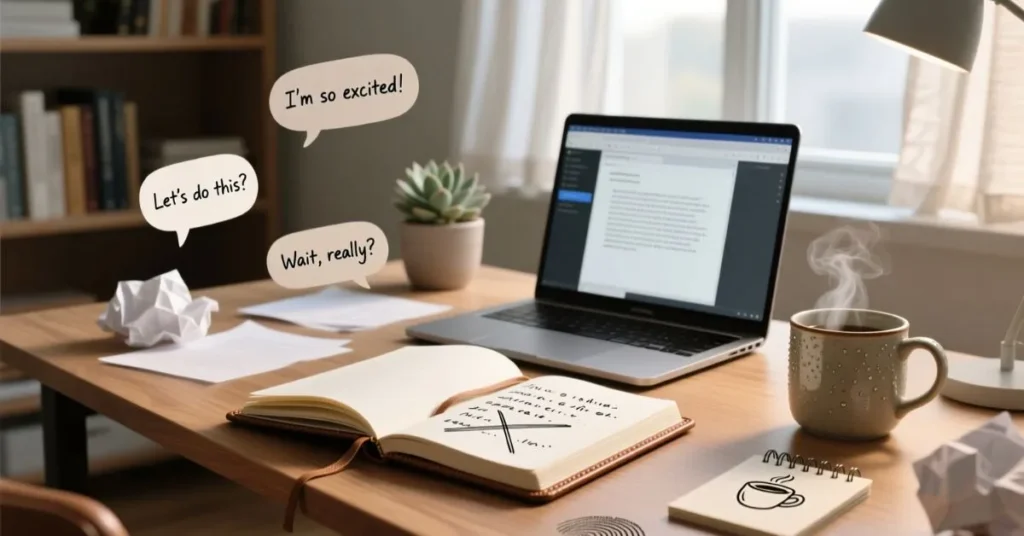 Examples in Writing and Speech