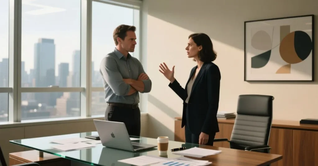 Expressing Disagreement