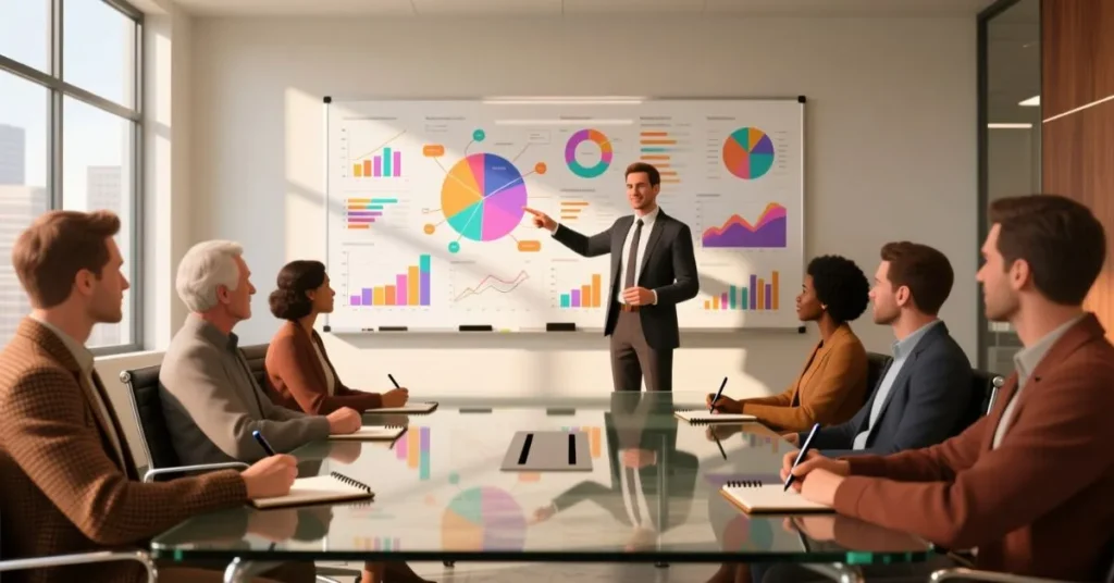 Illustrating a Point