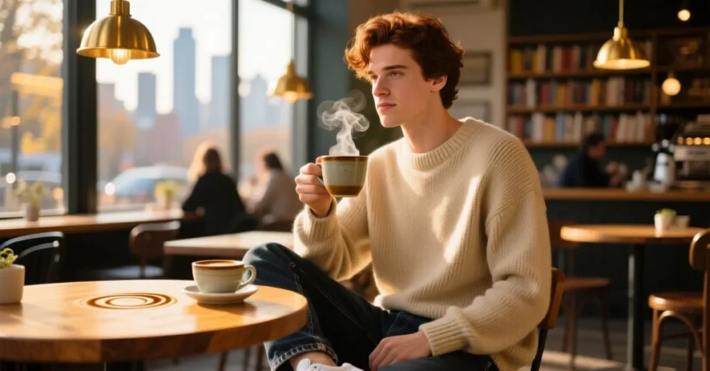 Modern and Conversational Style