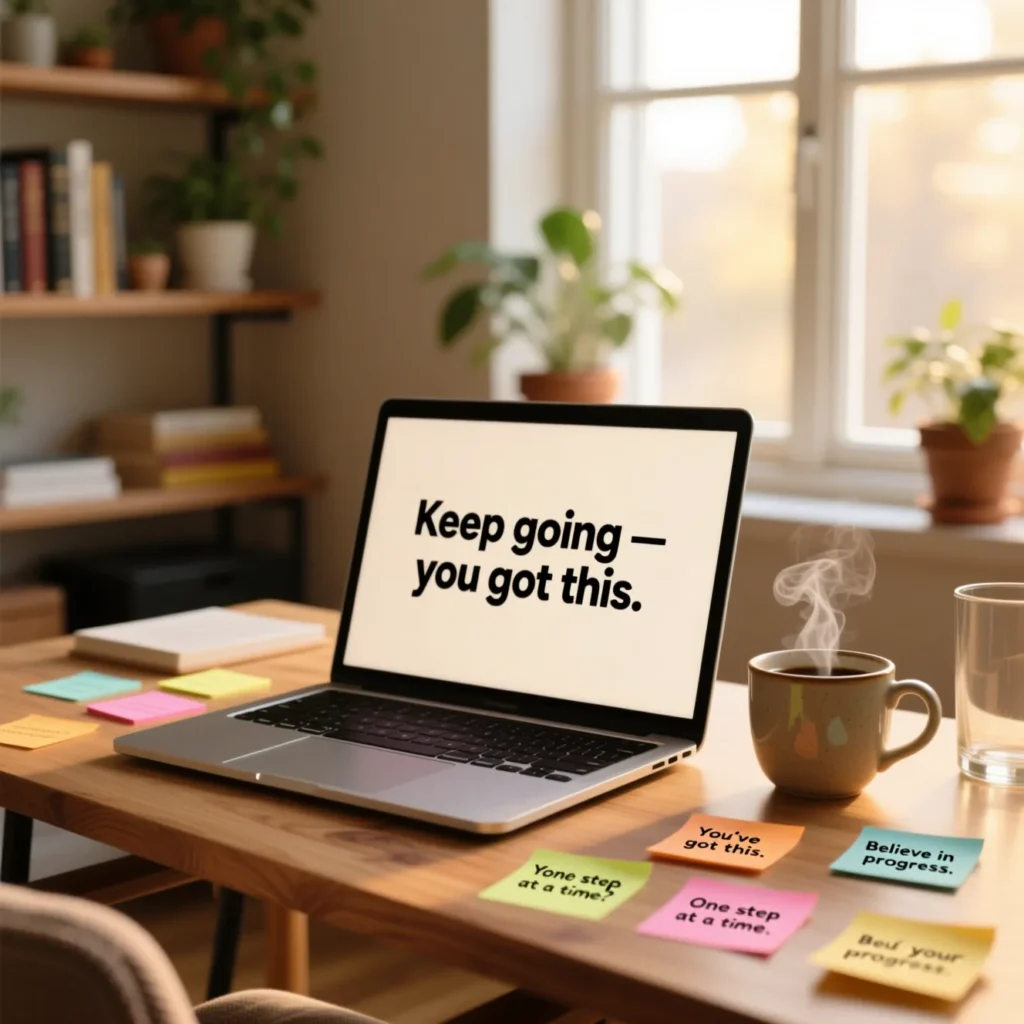 Motivational Ways to End Your Message