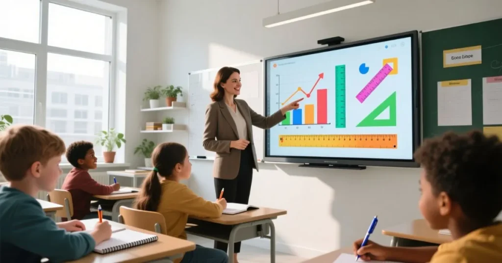 Numbers and Measurements