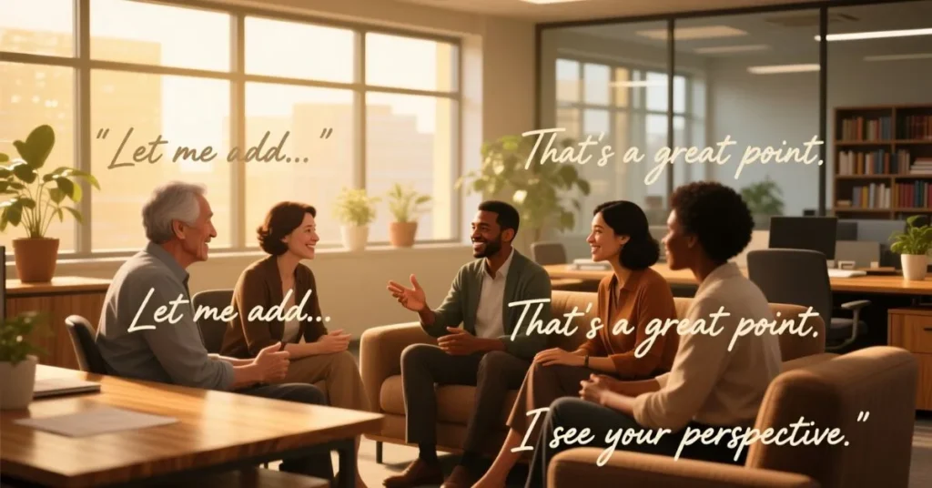 Polite and Softening Phrases