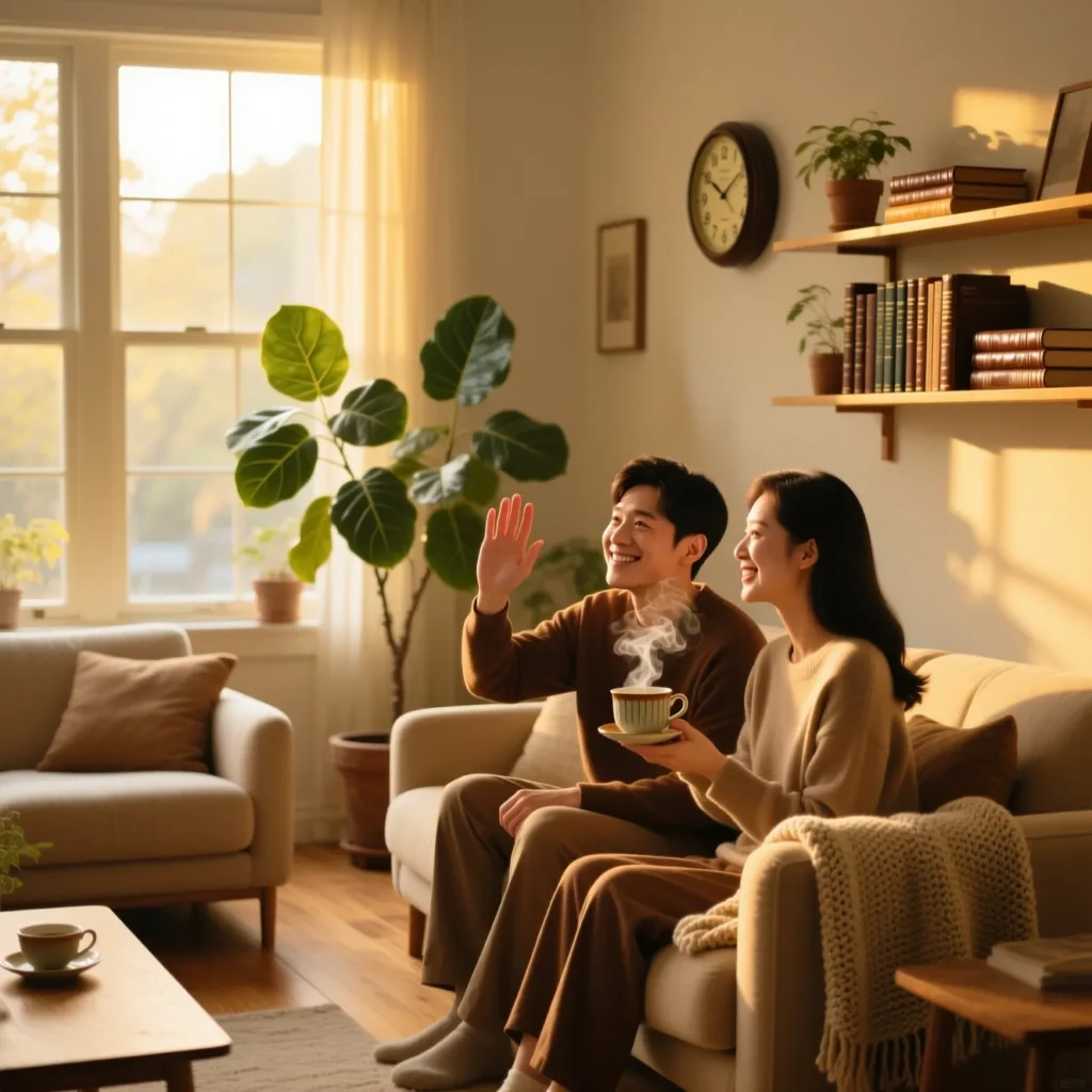 Polite and Warm Ways to End