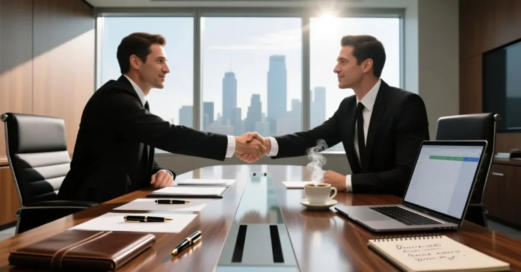 Professional Agreement