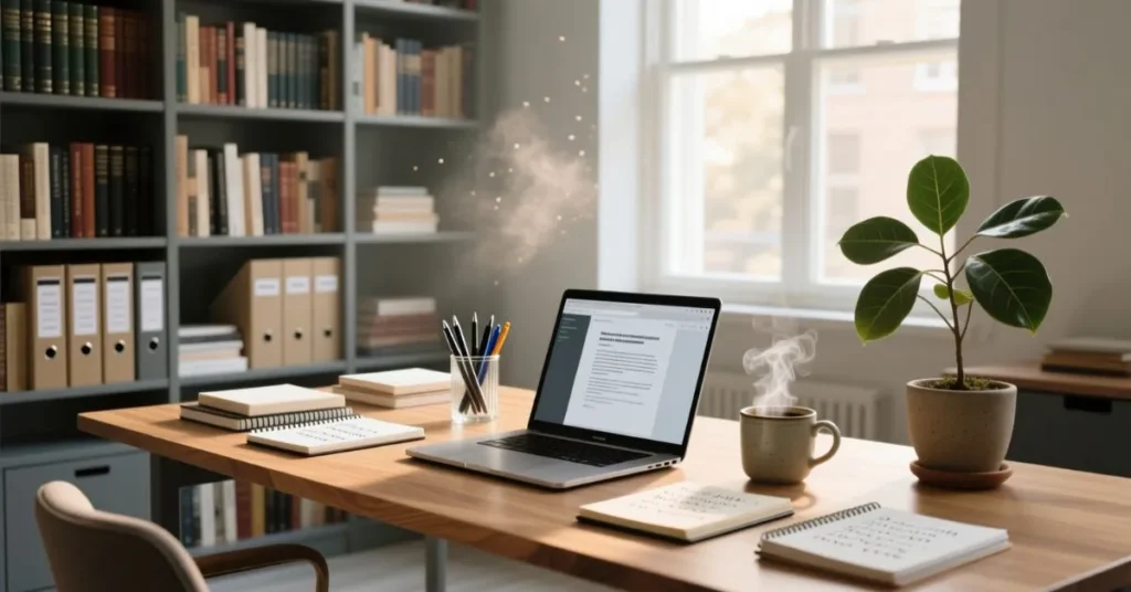 Professional and Academic Alternatives