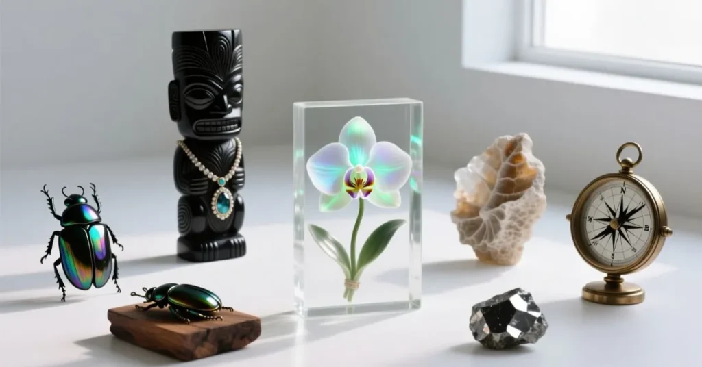 Rare & Unique Alternatives