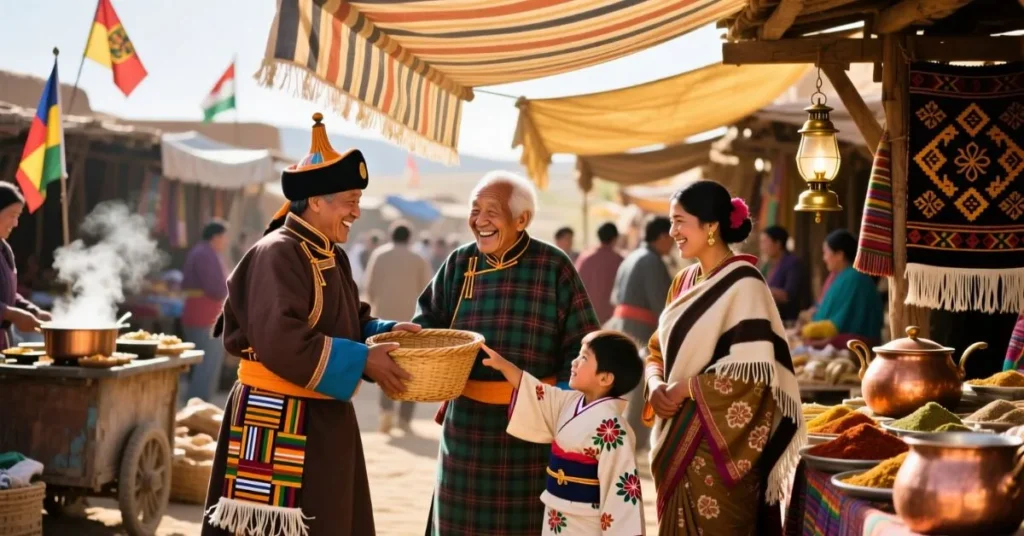 Regional and Cultural Variants