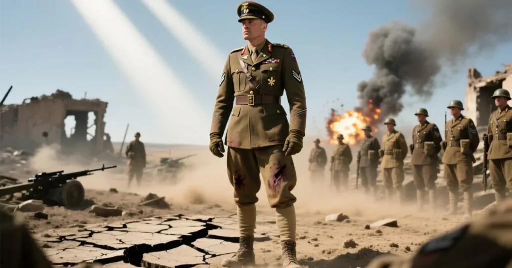 Showing Authority or Command