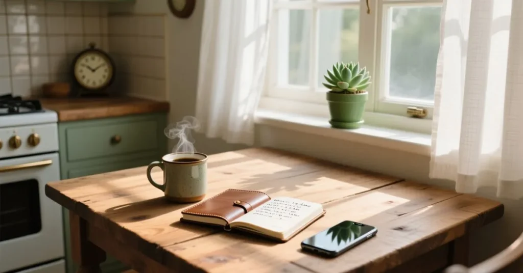 Simple and Everyday Alternatives