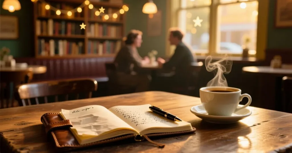 Storytelling and Conversational Phrases