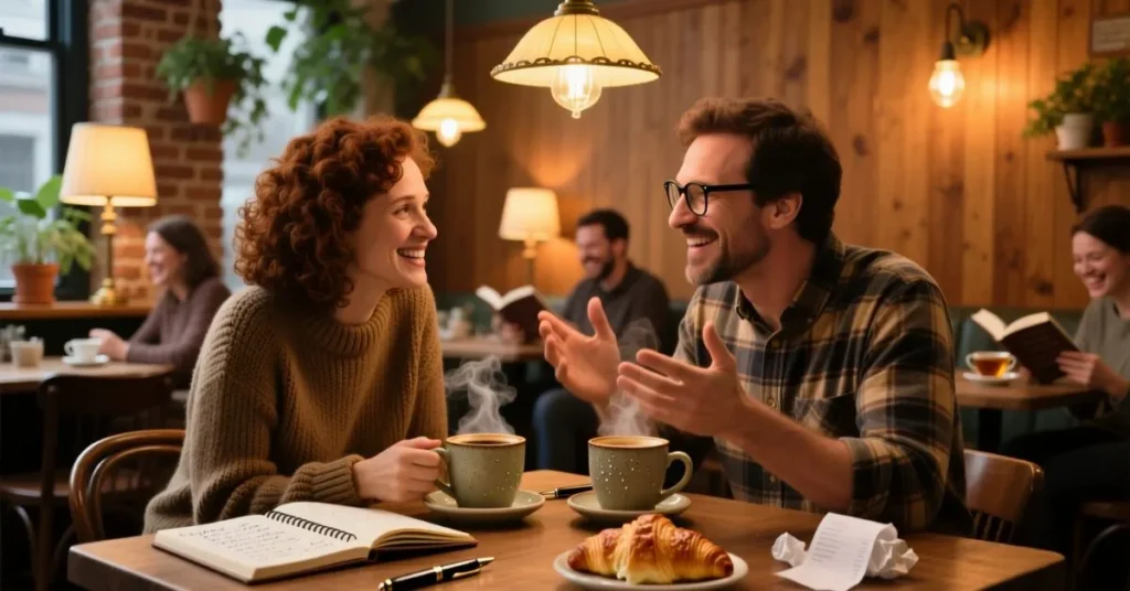 Storytelling and Conversational Phrases