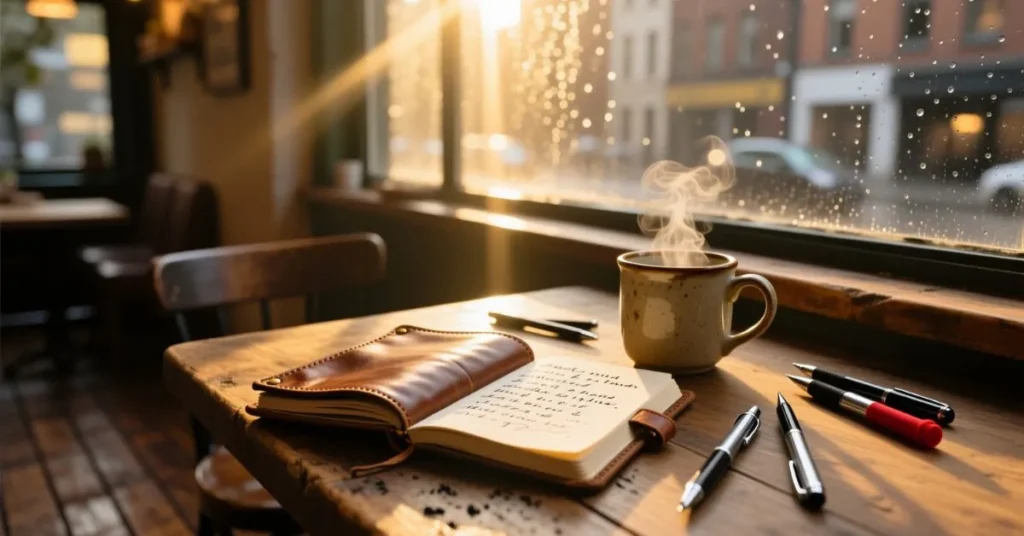 Storytelling and Creative Writing