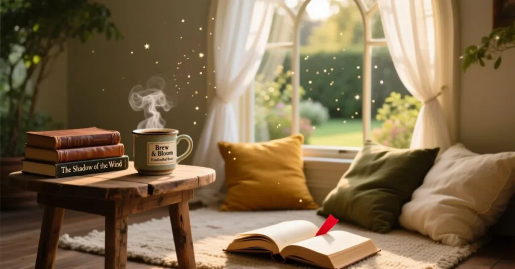 Storytelling and Creative Writing Options