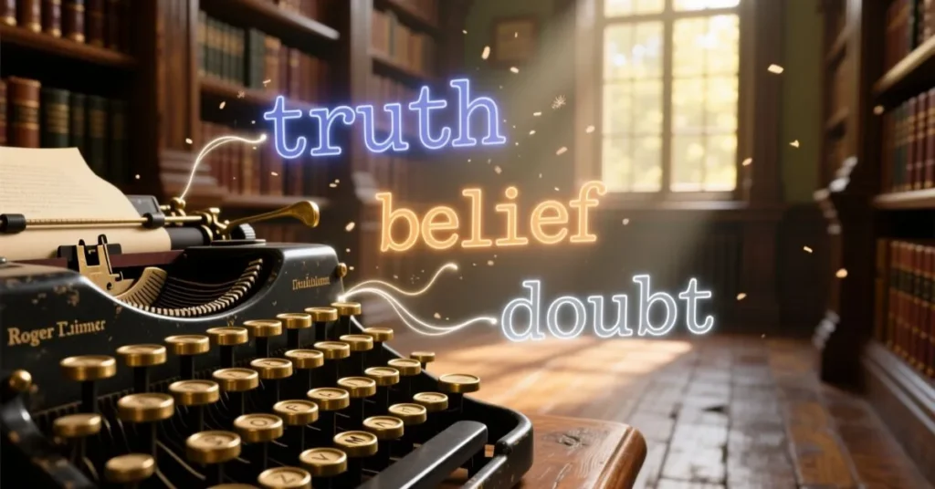 Subtle Shifts in Meaning