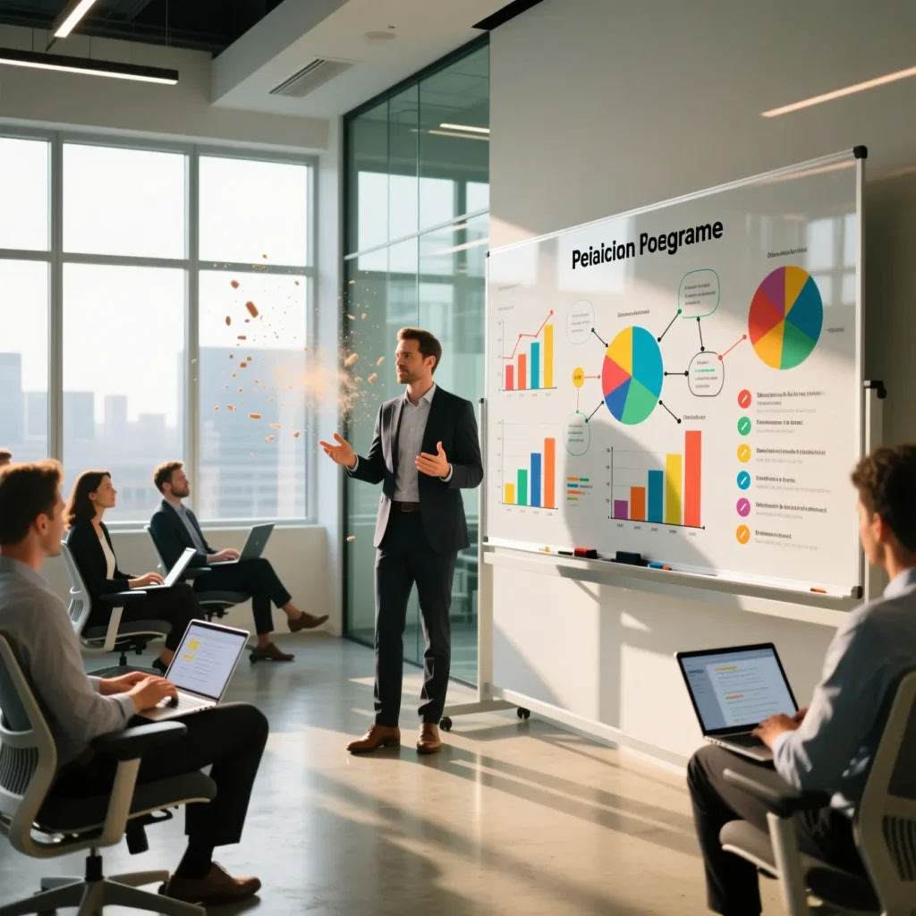 Summarizing Your Points