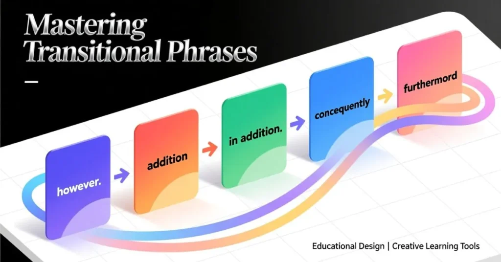 Transitional Phrases