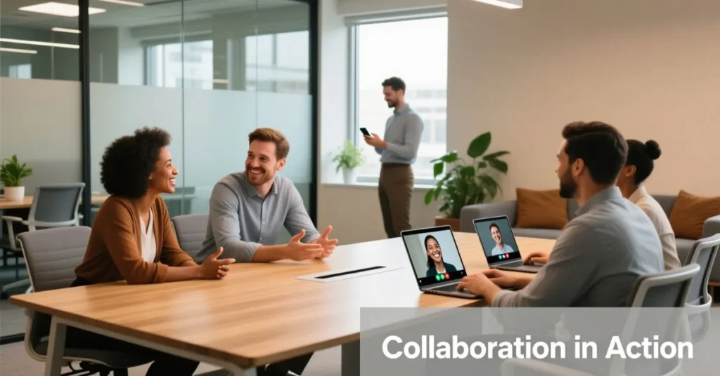 Ways That Describe Communication