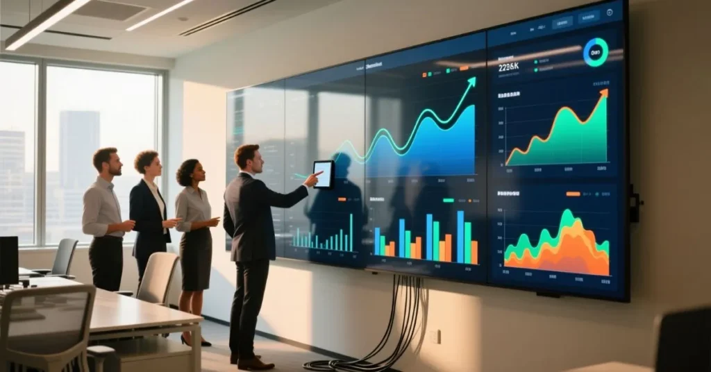 Ways That Show Patterns or Trends