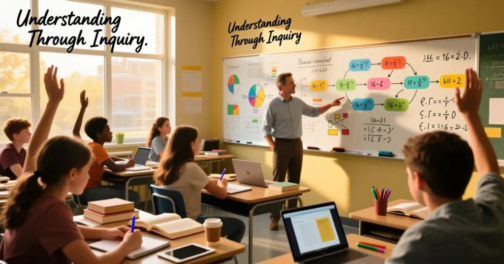 Ways That Suggest Learning or Understanding