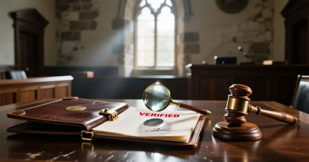 Ways to Say Something Proves