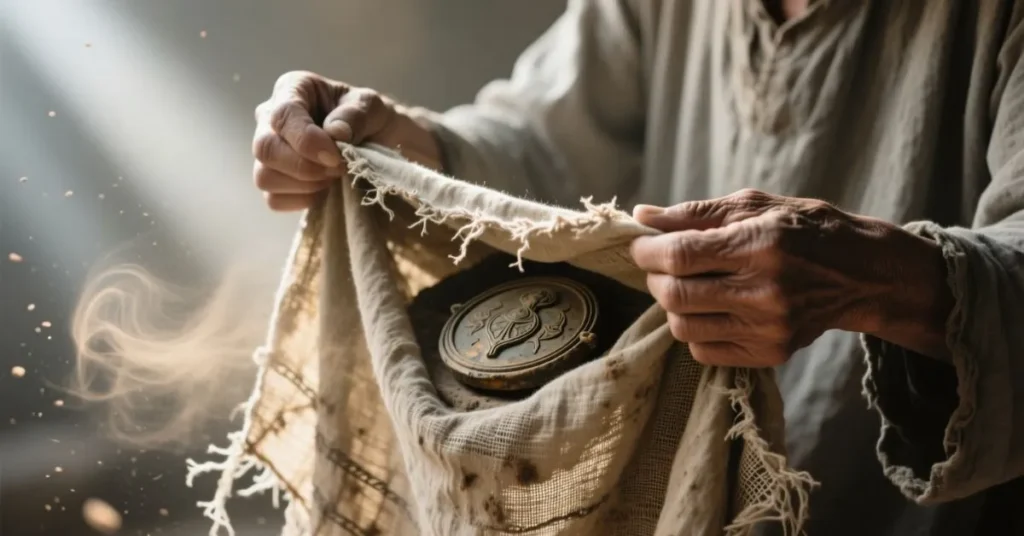 Ways to Say Something Uncovers