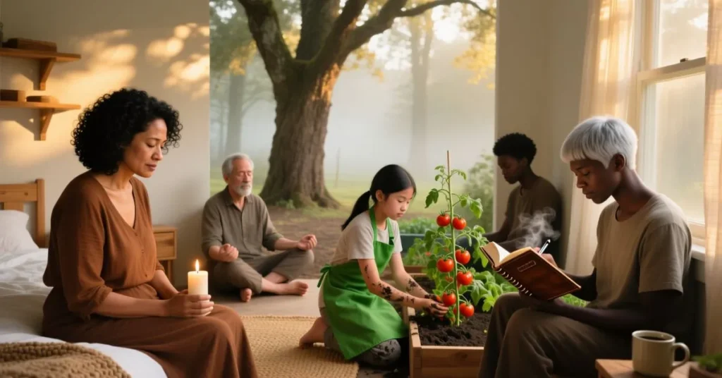 Ways to Show Personal Belief