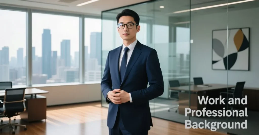 Work and Professional Background