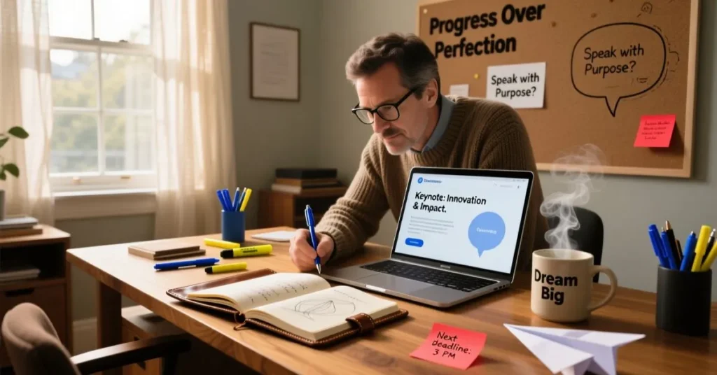 Writing and Speaking Tips